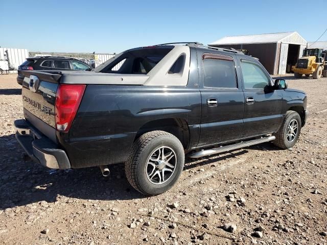 2005 Chevrolet Avalanche K1500