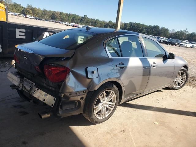 2010 Infiniti G37 Base