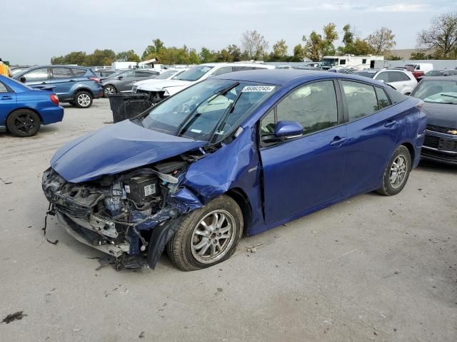 2017 Toyota Prius