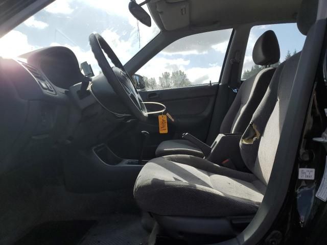 1997 Honda Civic LX