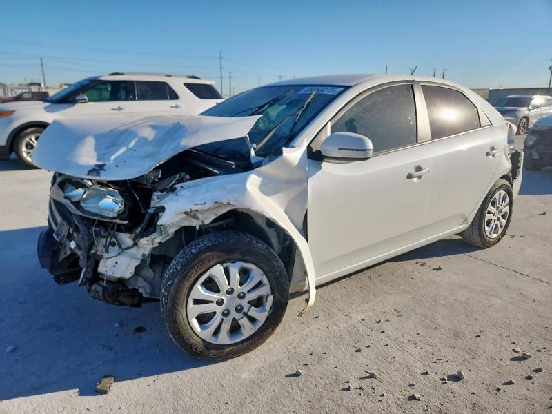 2012 KIA Forte EX