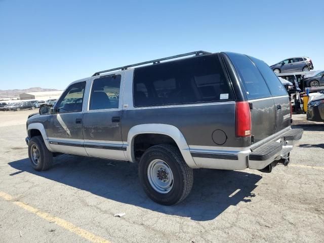 1993 Chevrolet Suburban K2500