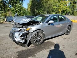2019 Toyota Camry l en venta en Portland, OR