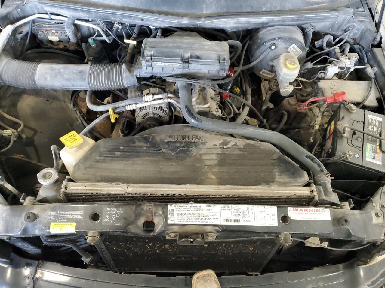1999 Dodge Ram 1500