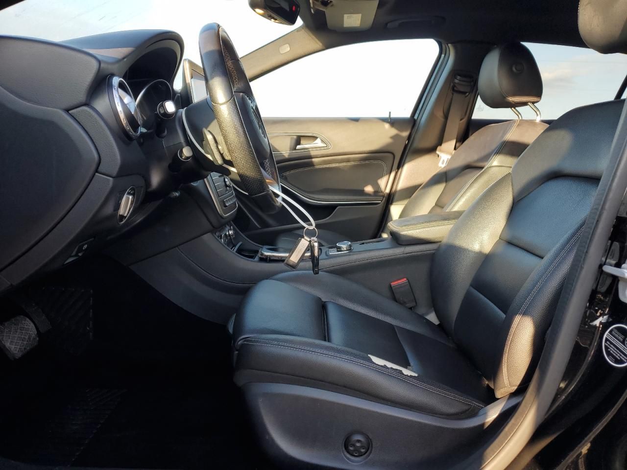 2016 Mercedes-Benz Gla 250