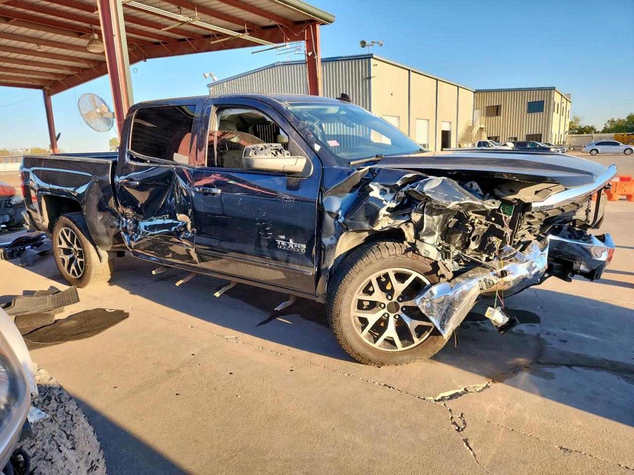 2018 Chevrolet Silverado C1500 LT