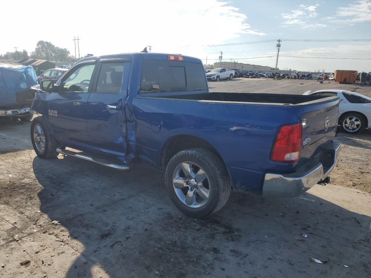 2017 Dodge Ram 1500 slt