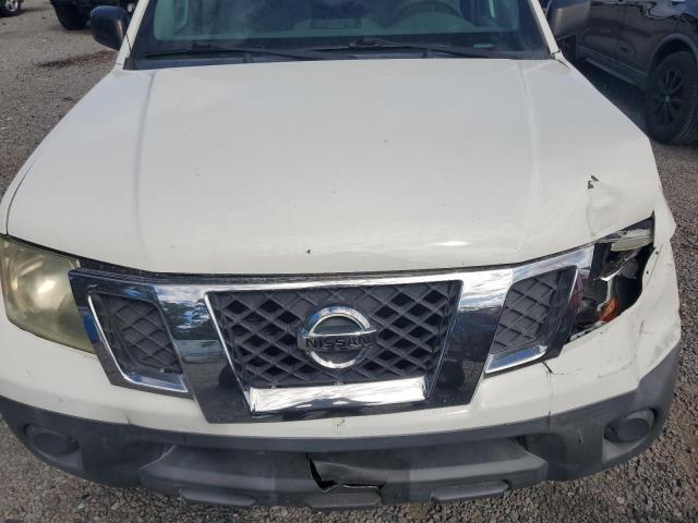 2016 Nissan Frontier S