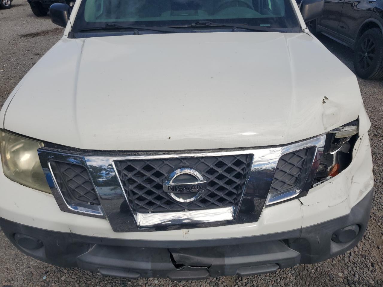 2016 Nissan Frontier S