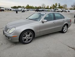 Salvage cars for sale from Copart Asc: 2005 Mercedes-Benz E 500 4matic