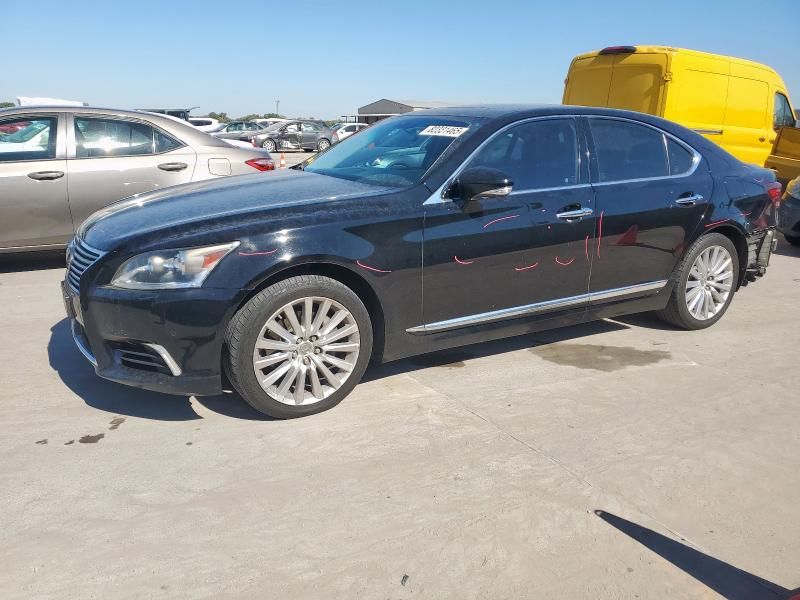2013 Lexus LS 460