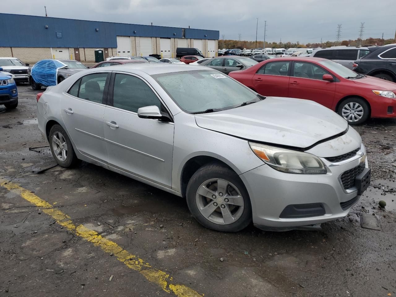 2015 Chevrolet Malibu ls
