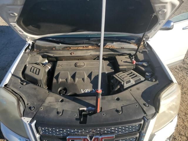 2010 GMC Terrain SLT