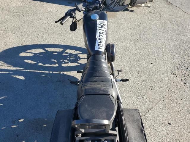 2017 Harley-Davidson XL883 Iron 883