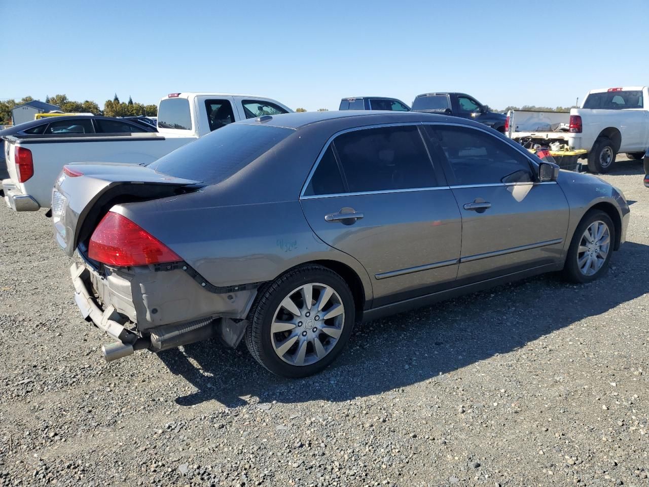 2006 Honda Accord ex
