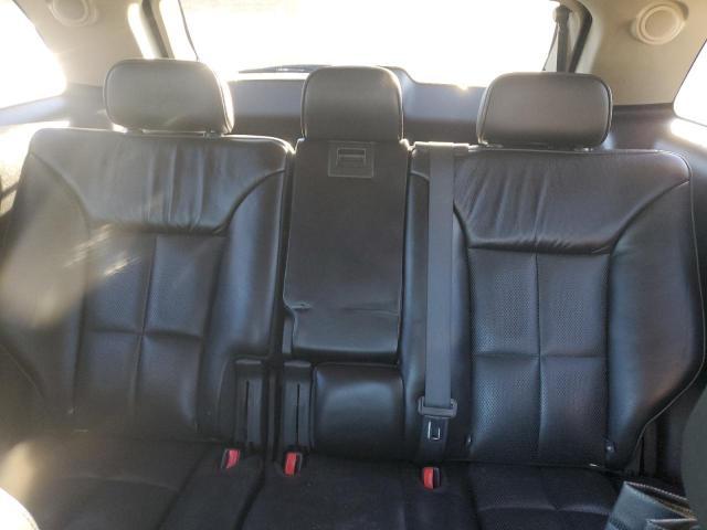 2010 Lincoln Townhouse MKX