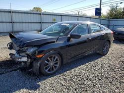 2020 Honda Civic ex en venta en Hillsborough, NJ