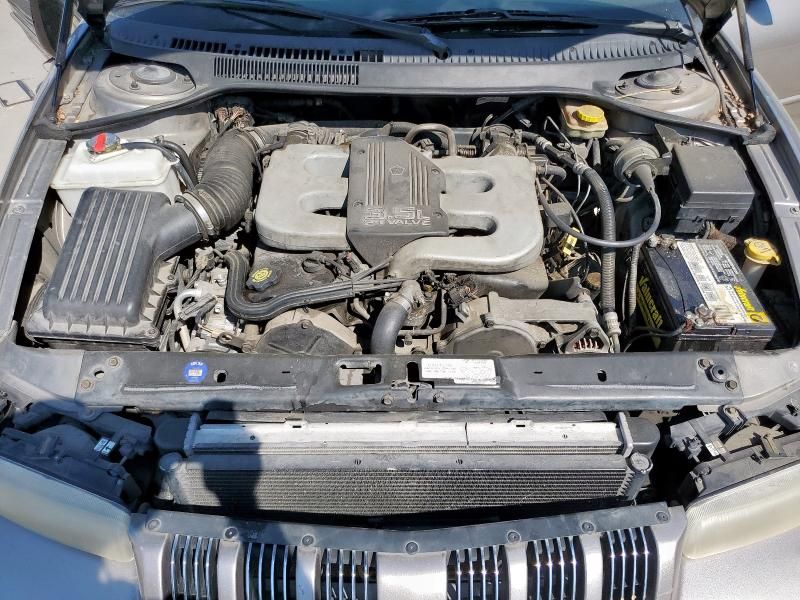 1997 Chrysler Concorde LX