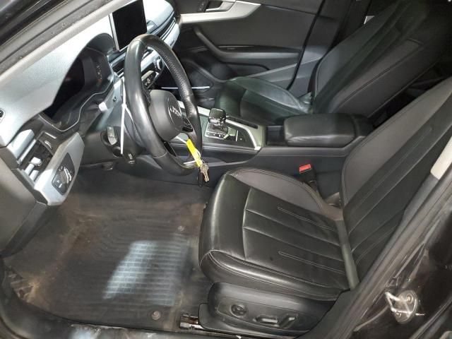 2018 Audi A4 Premium Plus