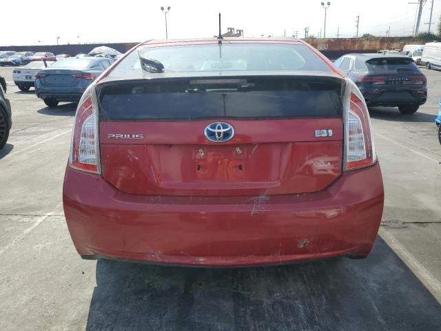 2015 Toyota Prius