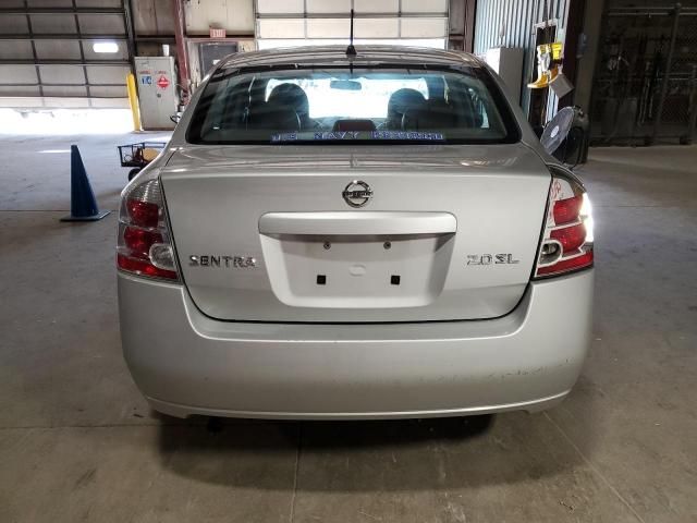 2007 Nissan Sentra 2.0