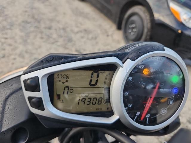 2014 Triumph Street Triple R
