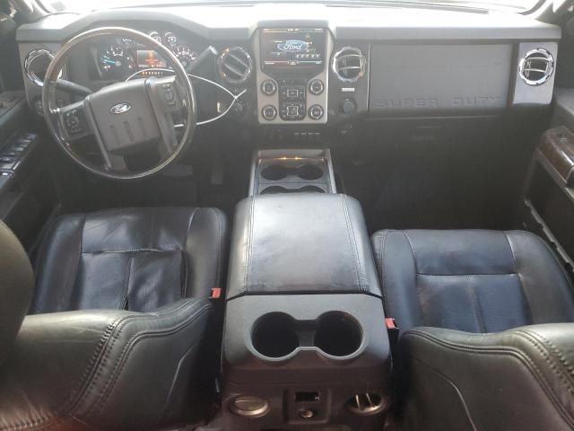 2015 Ford F350 Super Duty