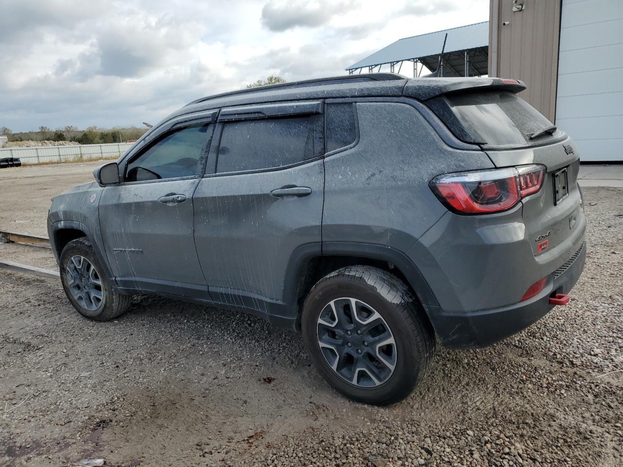 2020 Jeep Compass Trailhawk