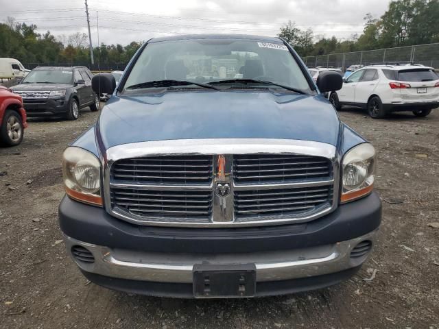 2006 Dodge RAM 1500 ST