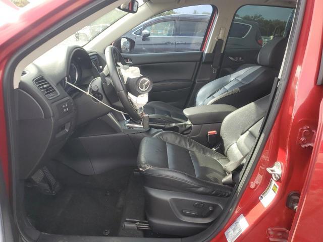 2015 Mazda Cx-5 gt