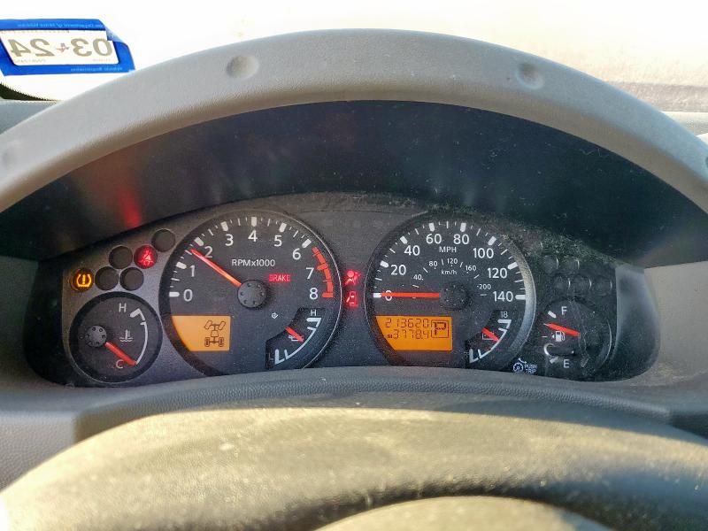 2013 Nissan Xterra X