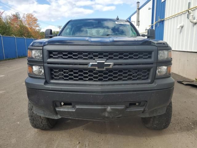 2015 Chevrolet Silverado K1500