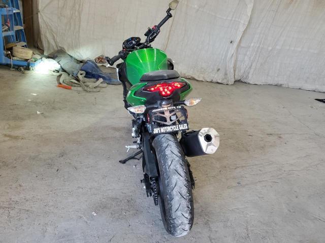 2024 Kawasaki Er500