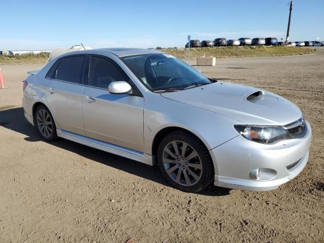 2010 Subaru Impreza WRX Limited