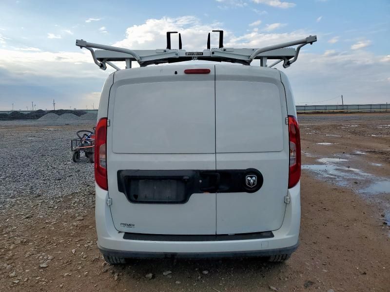 2022 Dodge RAM Promaster City Tradesman