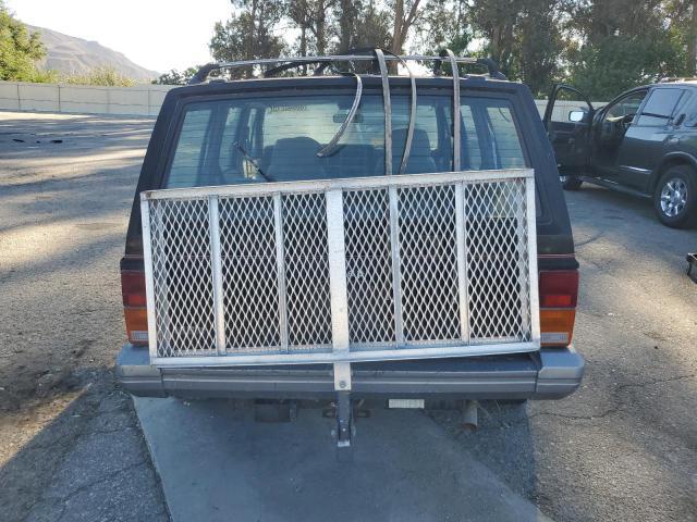 1991 Jeep Grand Cherokee