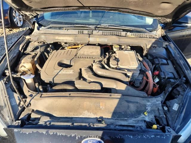 2016 Ford Fusion SE Phev