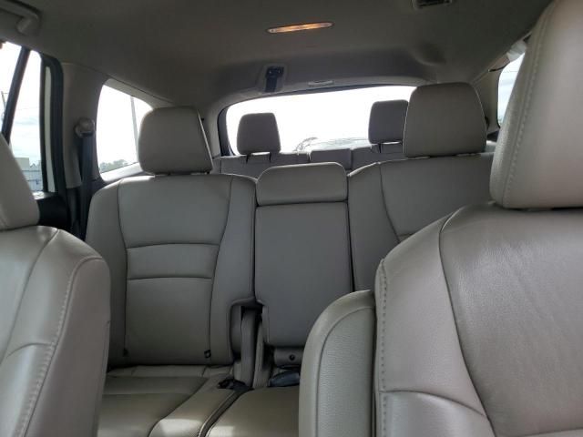 2019 Honda Pilot Touring