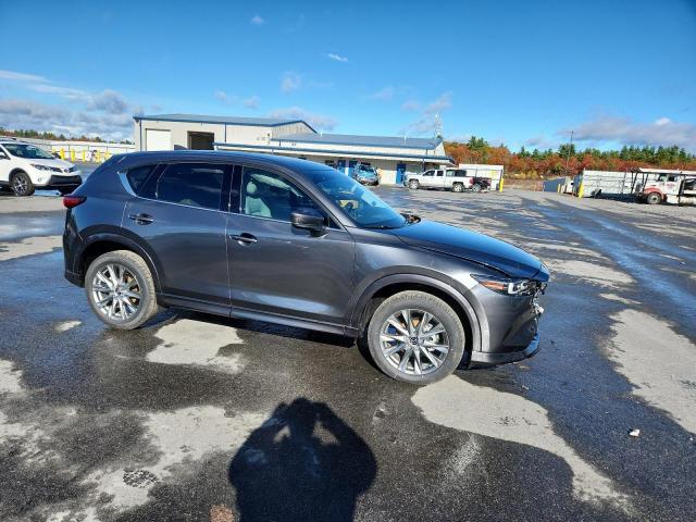 2025 Mazda Cx-5 Premium Plus