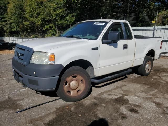 2008 Ford F150