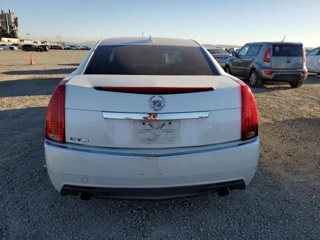 2010 Cadillac Cts Luxury Collection
