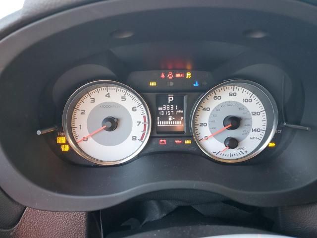 2013 Subaru Impreza Sport Limited