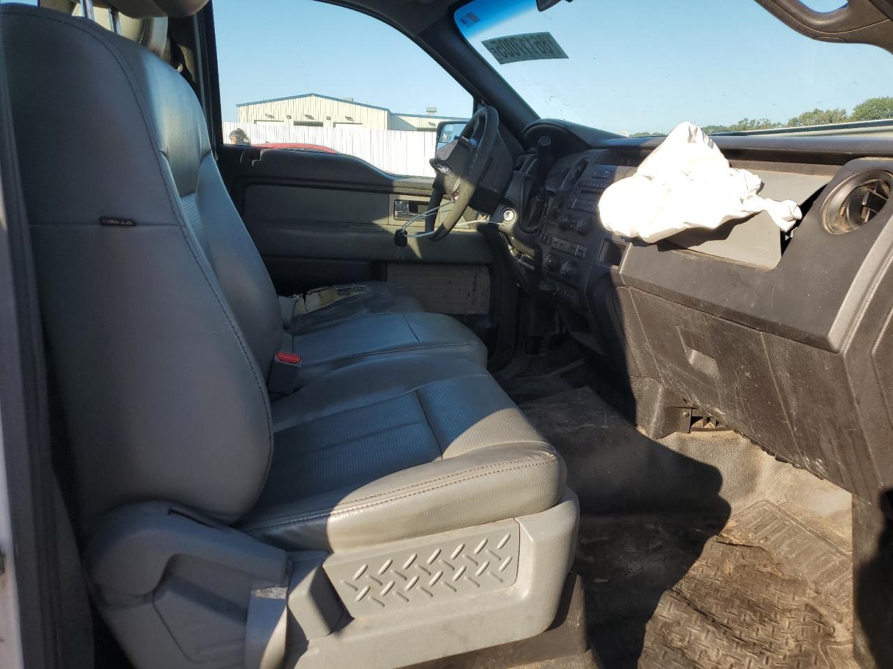 2011 Ford F150