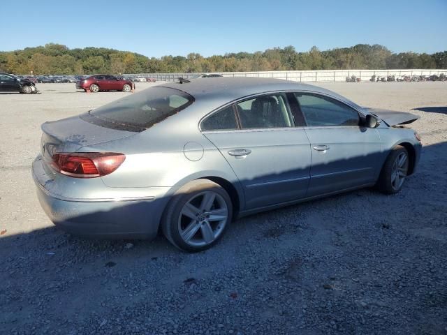 2013 Volkswagen CC Sport