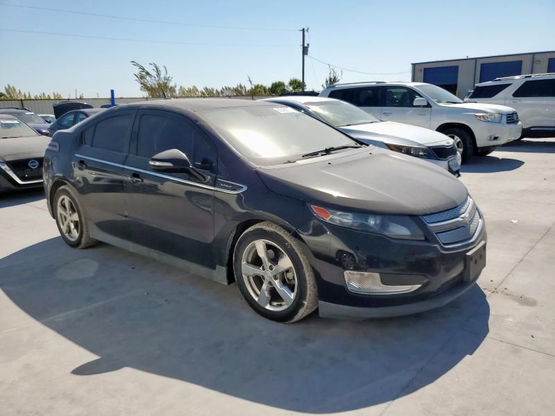 2013 Chevrolet Volt