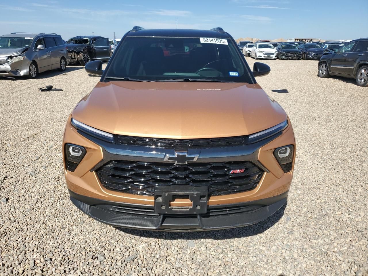 2024 Chevrolet Trailblazer rs