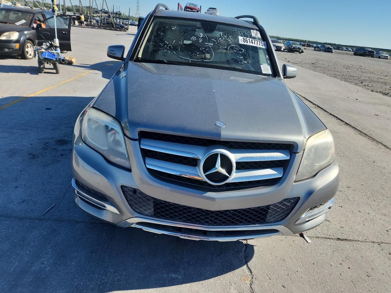 2015 Mercedes-Benz Glk 350