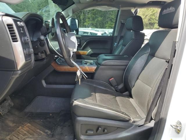 2018 Chevrolet Silverado K2500 High Country