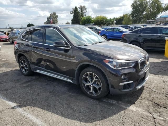2017 BMW X1 SDRIVE28I