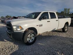 Salvage trucks for sale at Wayland, MI auction: 2014 Dodge RAM 2500 ST